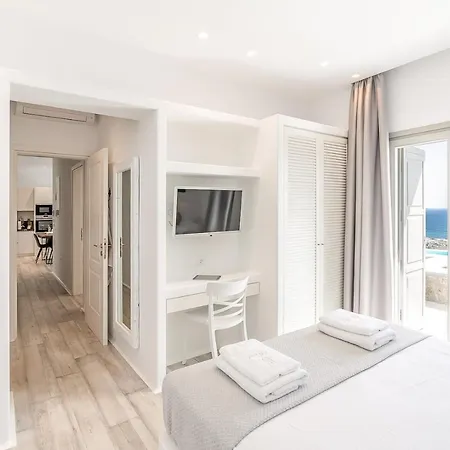 Ethereal Mykonos Villa *