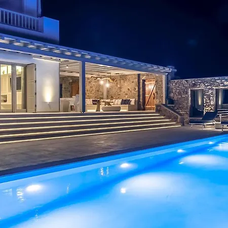 Ethereal Mykonos Villa Kalafatis
