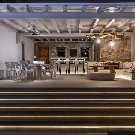 Ethereal Mykonos * Kalafatis