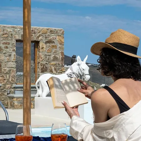 Ethereal Mykonos Villa Kalafatis