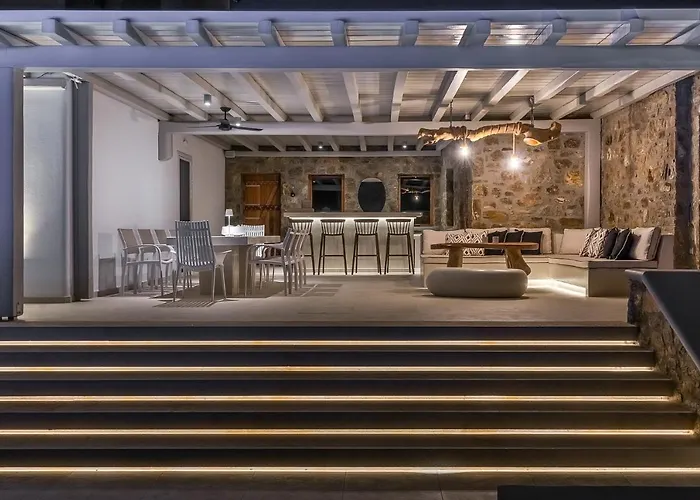 Ethereal Mykonos * Kalafatis