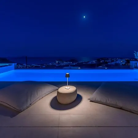 Ethereal Mykonos Villa