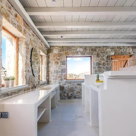 Ethereal Mykonos Villa Kalafatis