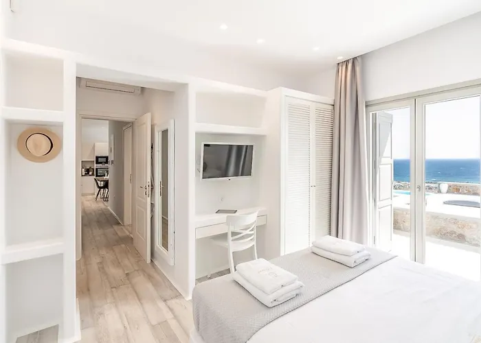 Ethereal Mykonos Vila *