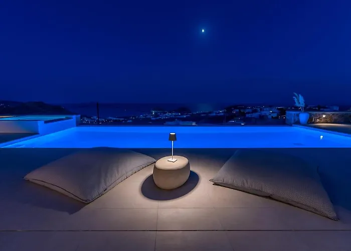 Ethereal Mykonos Vila
