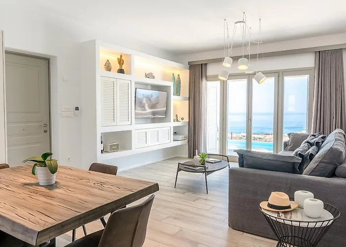 Ethereal Mykonos Vila *