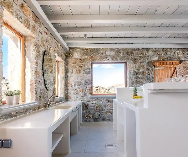 Ethereal Mykonos Vila Kalafatis