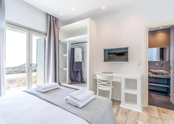 Vila Ethereal Mykonos