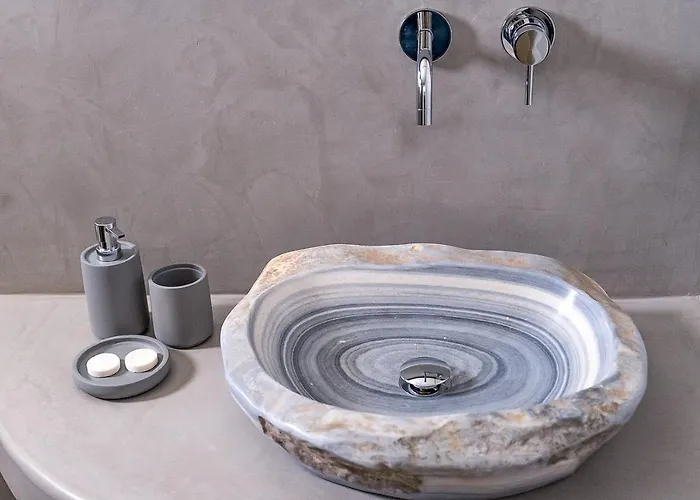 Ethereal Mykonos Vila Kalafatis