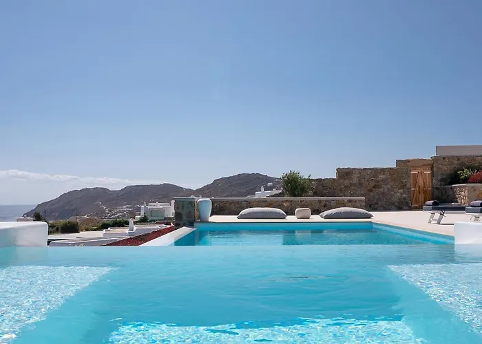 Vila Ethereal Mykonos *