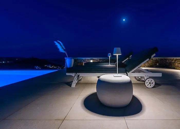 Ethereal Mykonos * Kalafáti