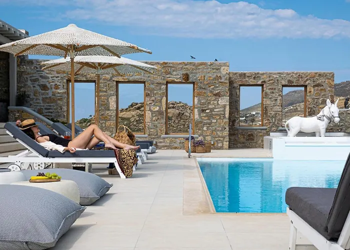 Ethereal Mykonos * Kalafáti