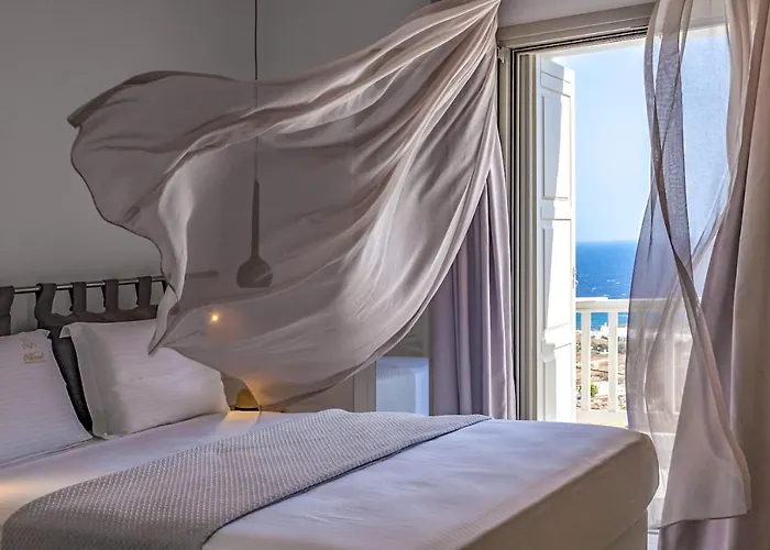 Villa Ethereal Mykonos *