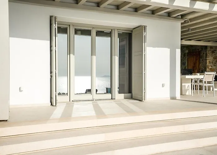 Villa Ethereal Mykonos Kalafatis