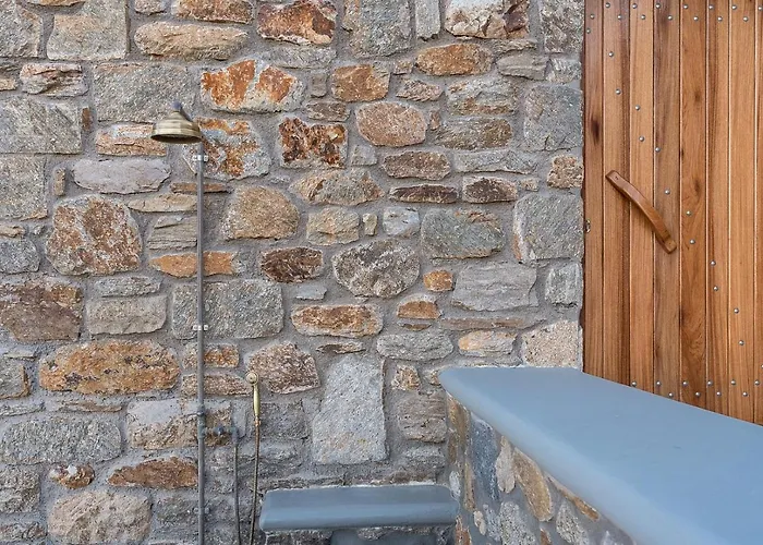 Ethereal Mykonos Villa Kalafatis