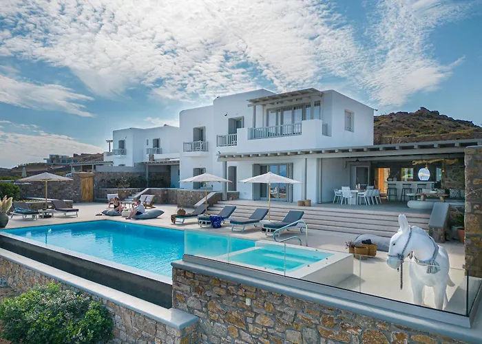 Ethereal Mykonos * Kalafatis